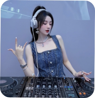 Dj建强-国粤语Club打造重低音美国Jacky上头私人专用V2串烧